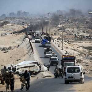 مجاعة تفتك بغزة