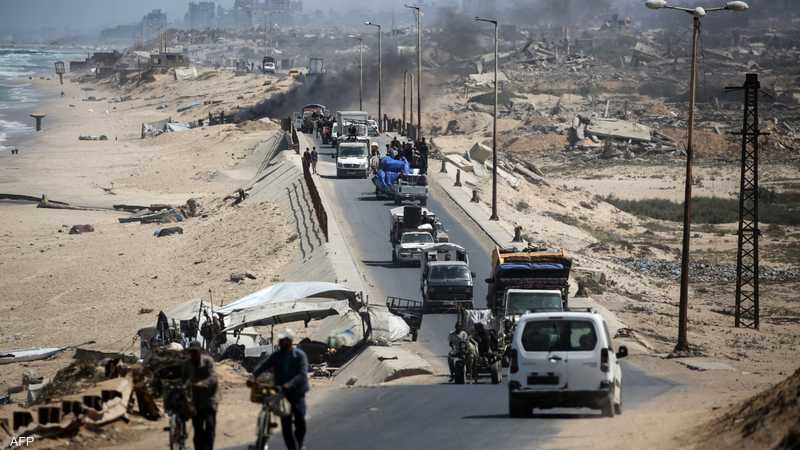 الأونروا حذرت من التداعيات الإنسانية لاجتياح غزة