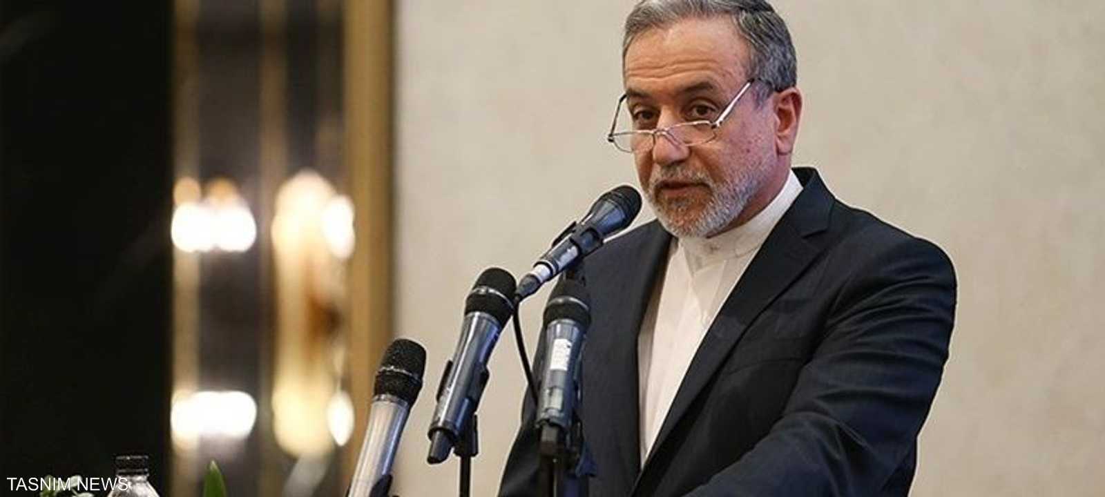 عراقجي انتقد بشدة القرار الأوروبي