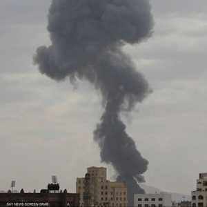 هجوم إسرائيلي موسع يستهدف قيادات حوثية