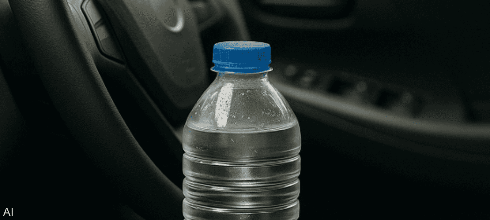 تعرض الزجاجات للحرارة يؤدي إلى تسرب المواد الكيميائية للماء