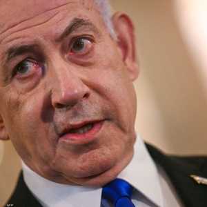 رئيس الوزراء الإسرائيلي بنيامين نتنياهو