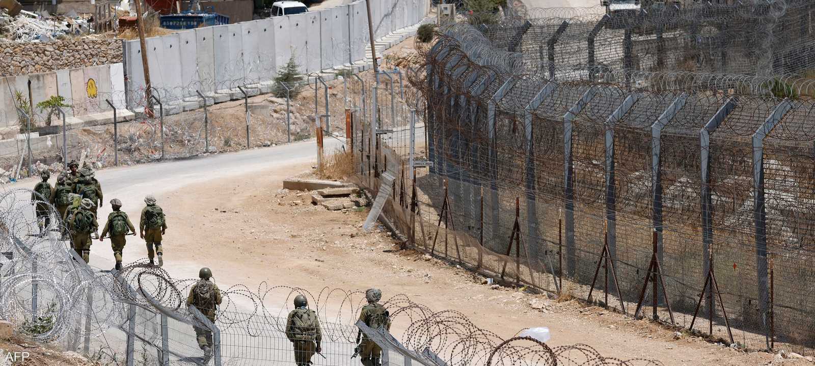 الجيش الإسرائيلي يتوغل في ريف القنيطرة_أرشيف