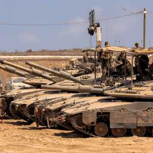 الجيش الإسرائيلي في غزة