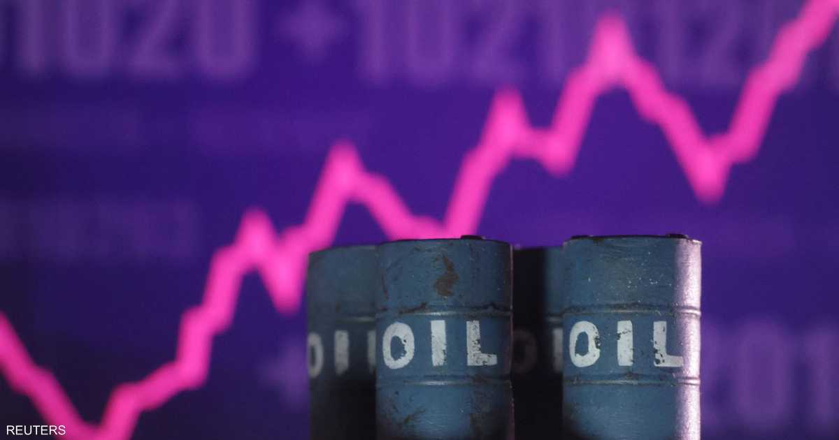 أسعار الخام الأميركي تتجه لتحقيق مكاسب أسبوعية