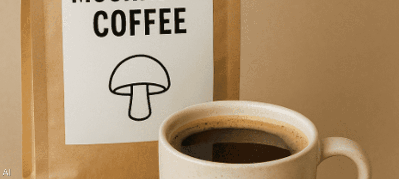 قهوة الفطر تقلل من الالتهابات