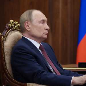 الرئيس الروسي فلاديمير بوتين