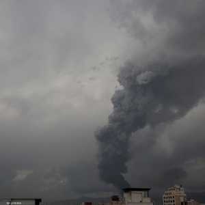 إسرائيل شنت غارات على العاصمة اليمنية صنعاء