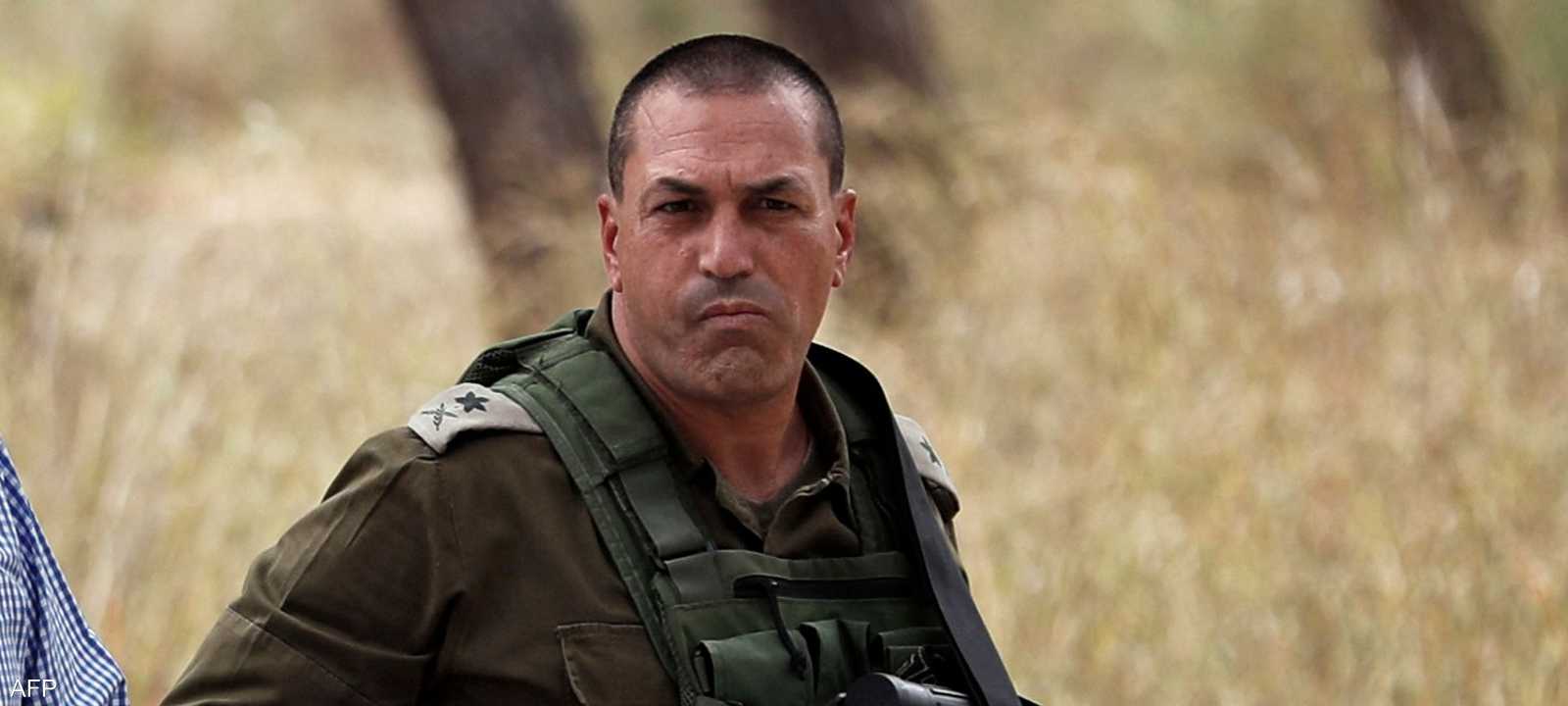 رئيس الأركان الإسرائيلي إيال زامير