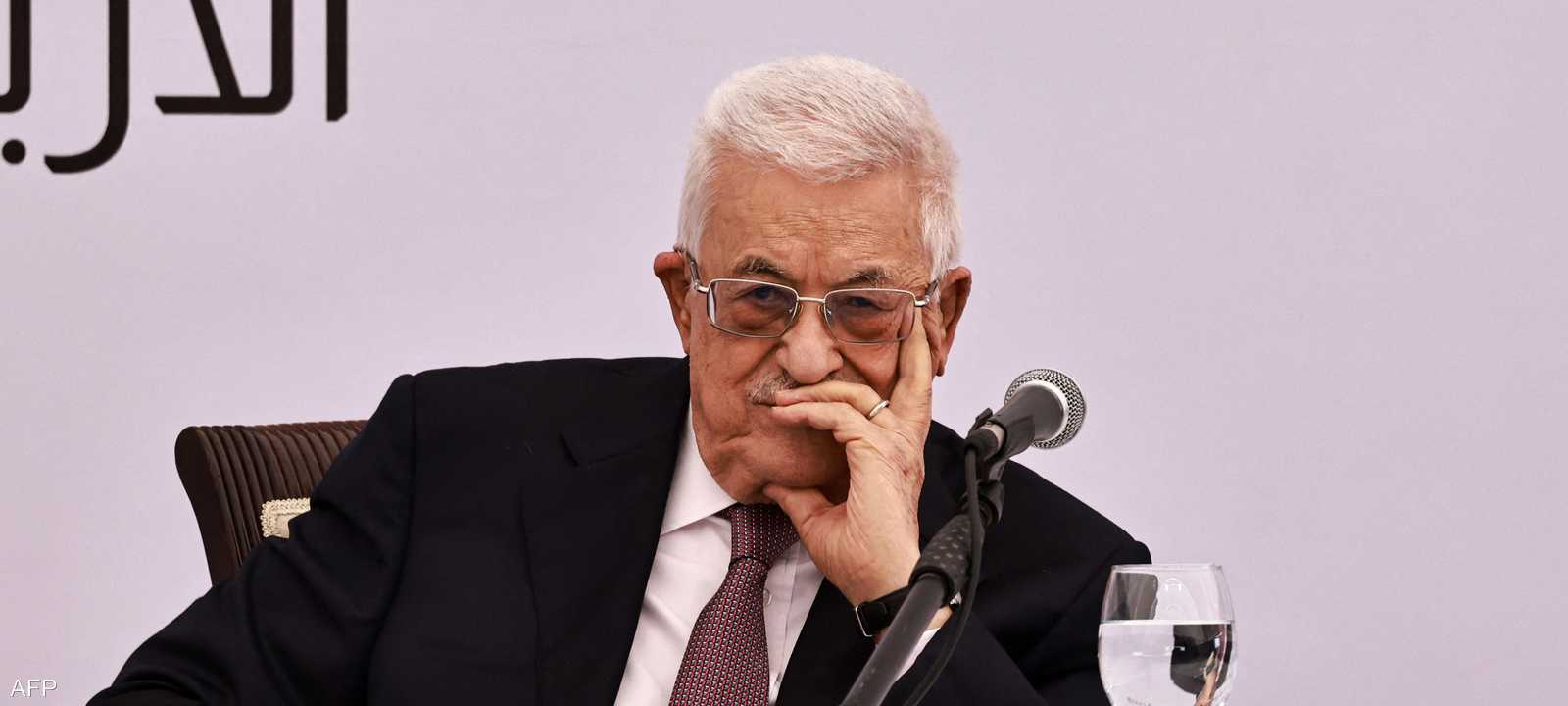 الرئيس الفلسطيني محمود عباس