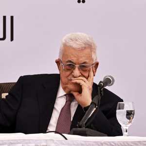 الرئيس الفلسطيني محمود عباس