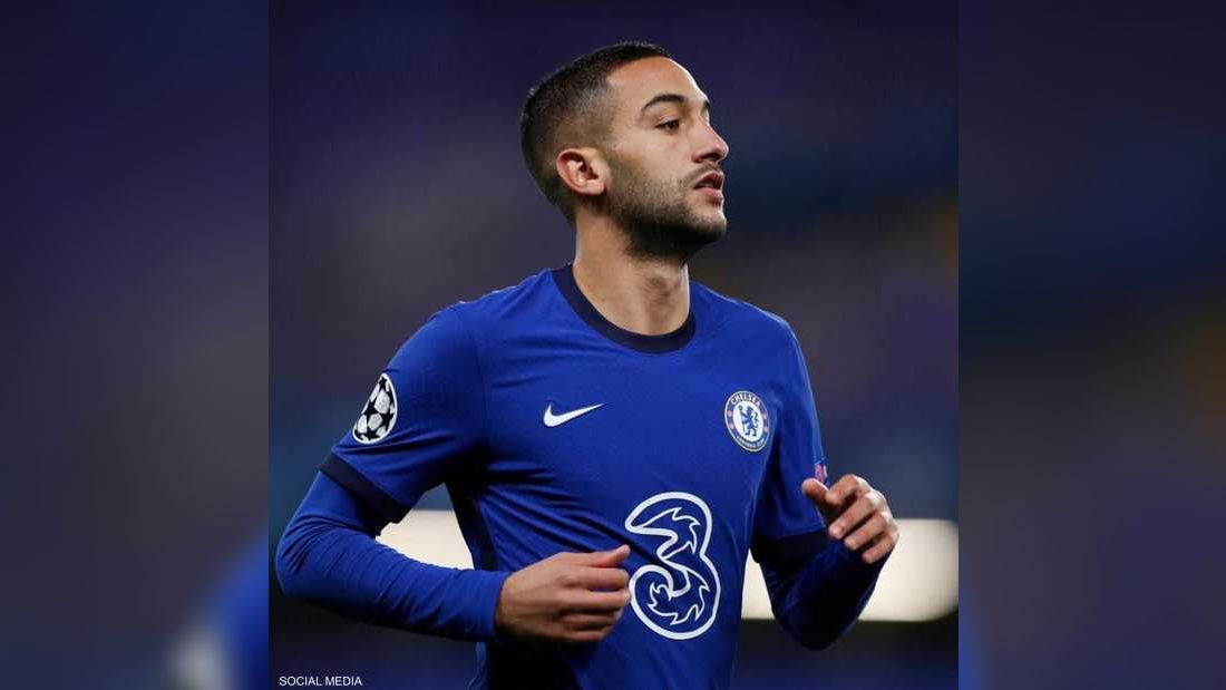 المغربي زياش يقترب من الدوري الإسباني