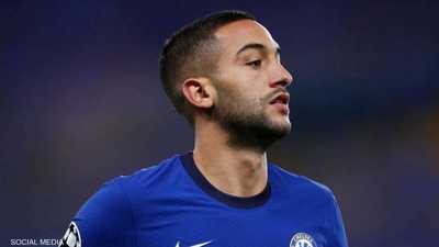 المغربي زياش يقترب من الدوري الإسباني
