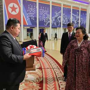 كيم جونغ أون يعزي إحدى أسر القتلى في أوكرانيا