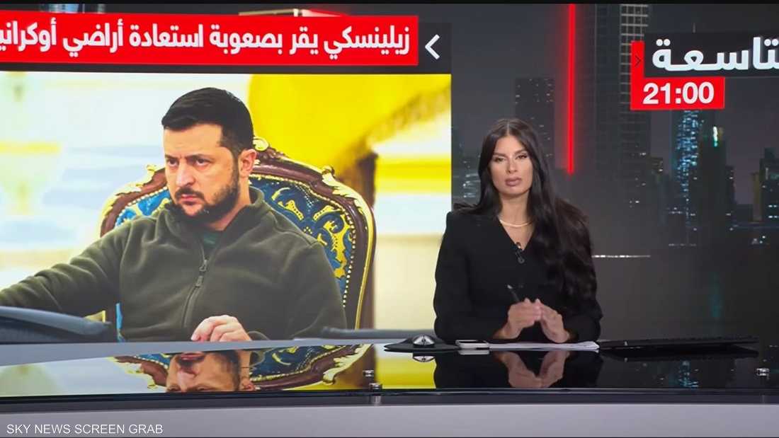 خاص
روسيا تحشد 100 ألف مقاتل على حدود أوكرانيا