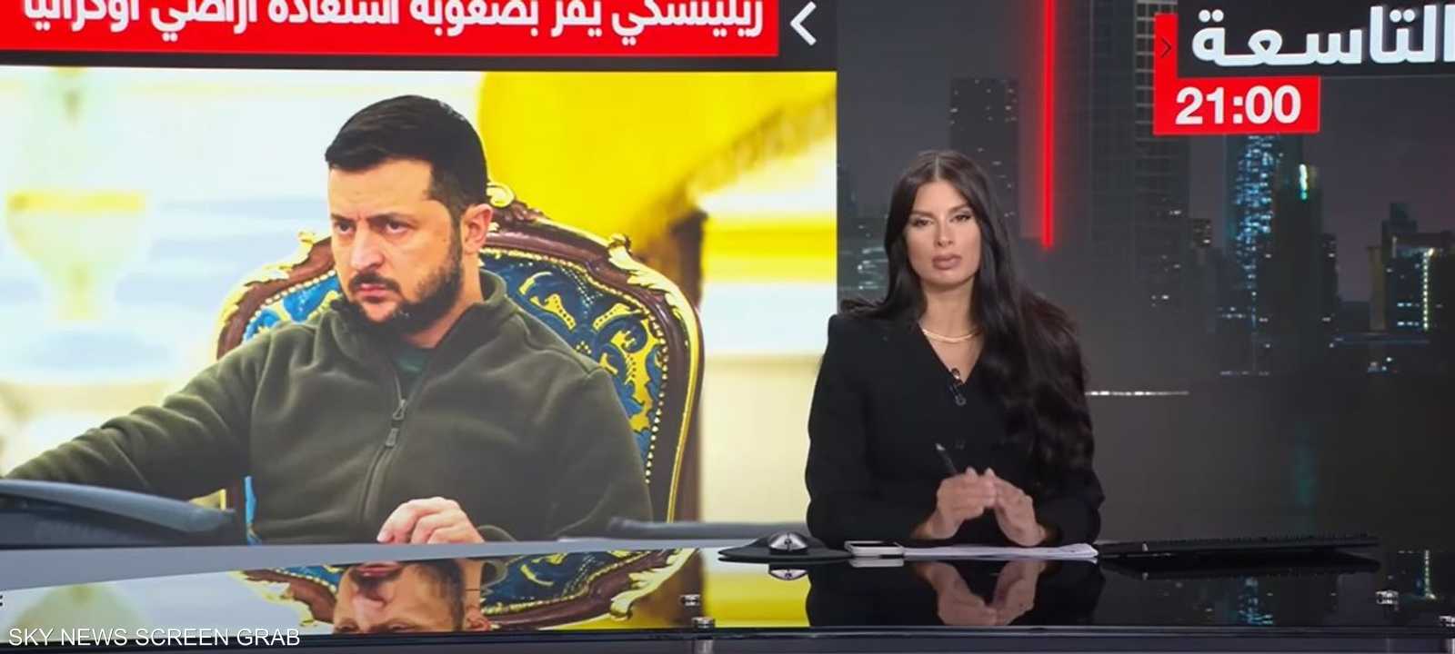 زيلينسكي يقر بصعوبة استعادة أراض أوكرانية سيطرت عليها روسيا