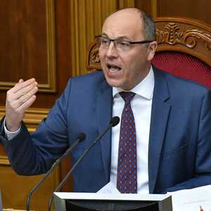 مقتل رئيس البرلمان الأوكراني السابق