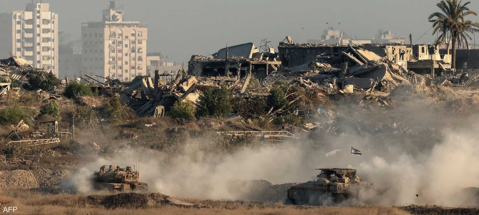 الجيش الإسرائيلي أقر بإصابة 7 جنود في حي الزيتون بغزة