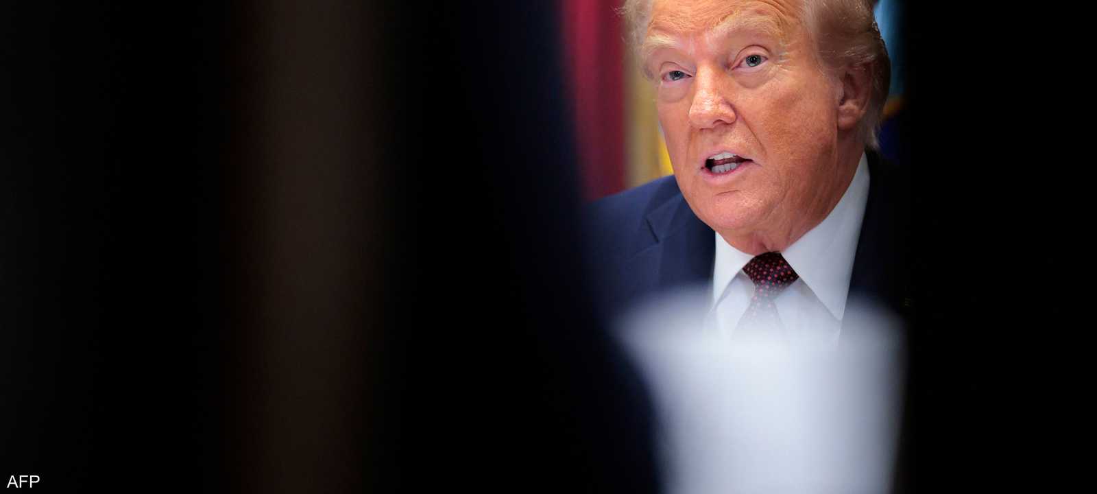 الرئيس الأميركي دونالد ترامب