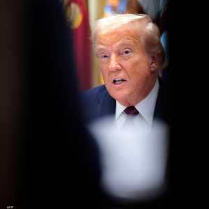 الرئيس الأميركي دونالد ترامب