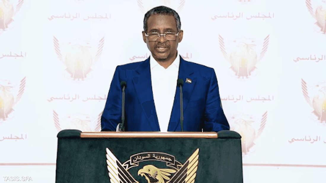 أول خطاب بعد أداء اليمين.. دقلو يتعهد بسودان واحد لا مركزيًا
