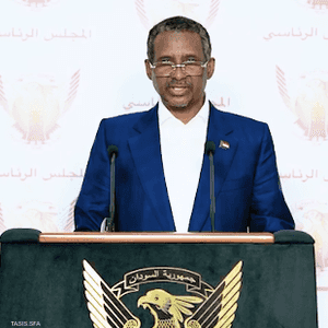 محمد حمدان دقلو