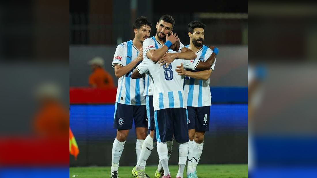 قمة الدوري المصري.. بيراميدز يهزم الأهلي