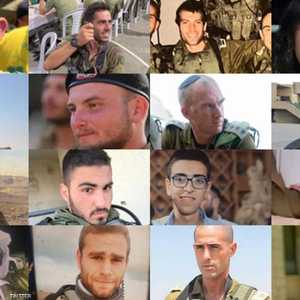 صور لعدد من قتلى الجيش الإسرائيلي منذ هجوم 7 أكتوبر 2023