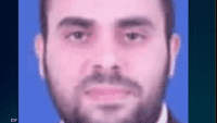 صورة نشرها الجيش الإسرائيلي لأبو عبيدة