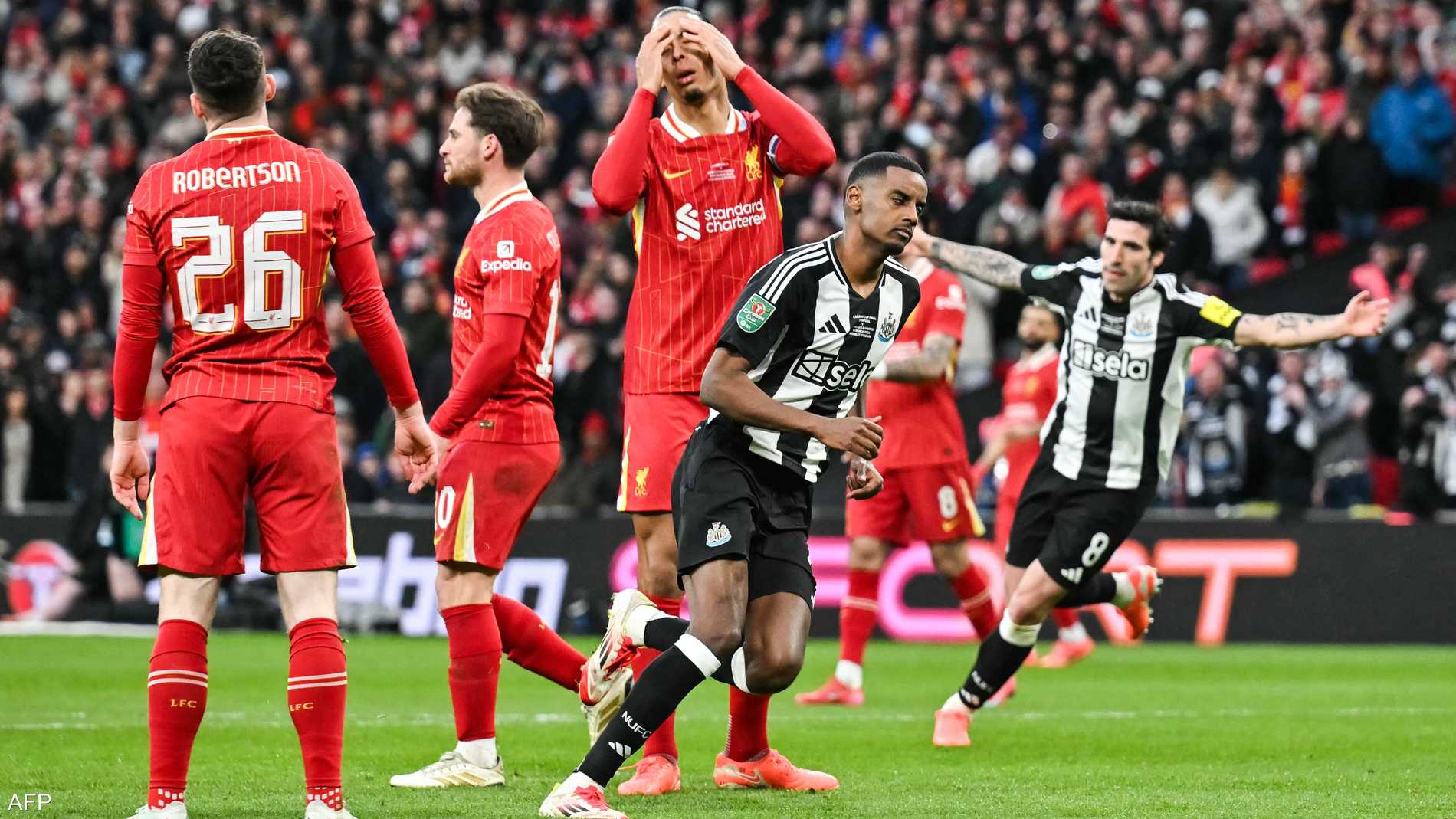 الأغلى بتاريخ إنجلترا.. ليفربول يضم “النجم الذي طال انتظاره” 