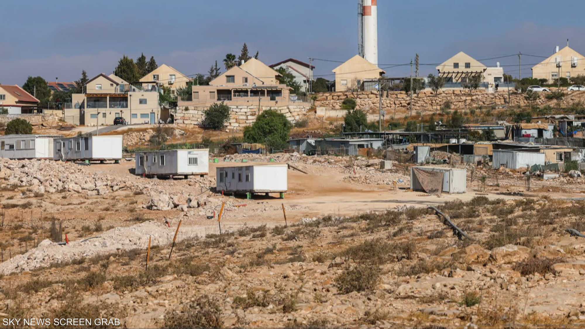 ضم مزيد من أراضي الضفة.. رد إسرائيل على التحرك الأوروبي