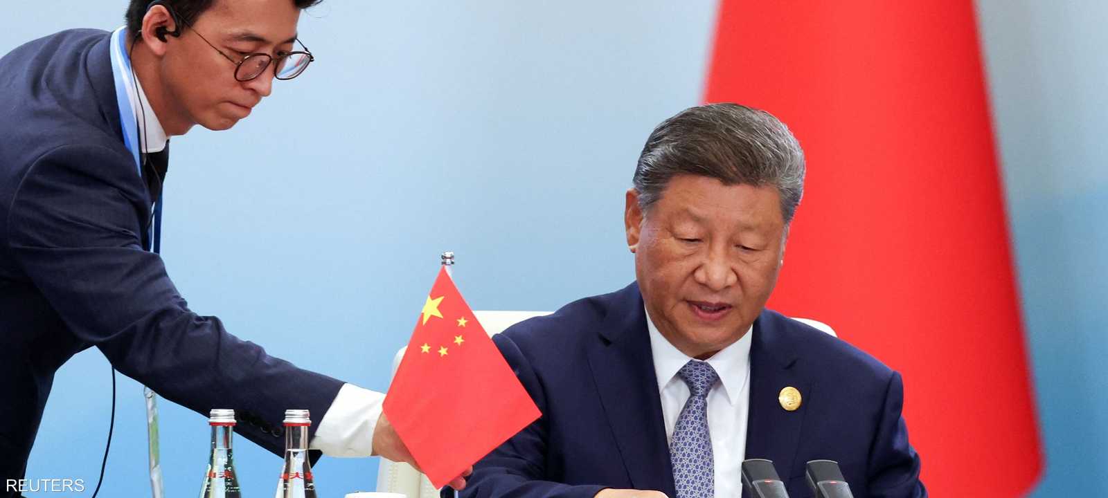 الرئيس الصيني