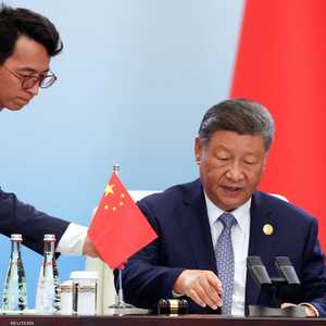 الرئيس الصيني