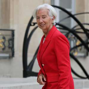 لاغارد تحذر من تداعيات على الاقتصاد العالمي