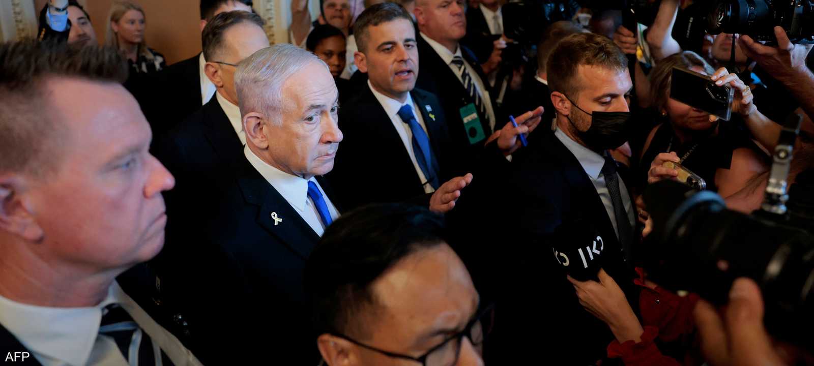 إجراءات "استثنائية" لحماية نتنياهو