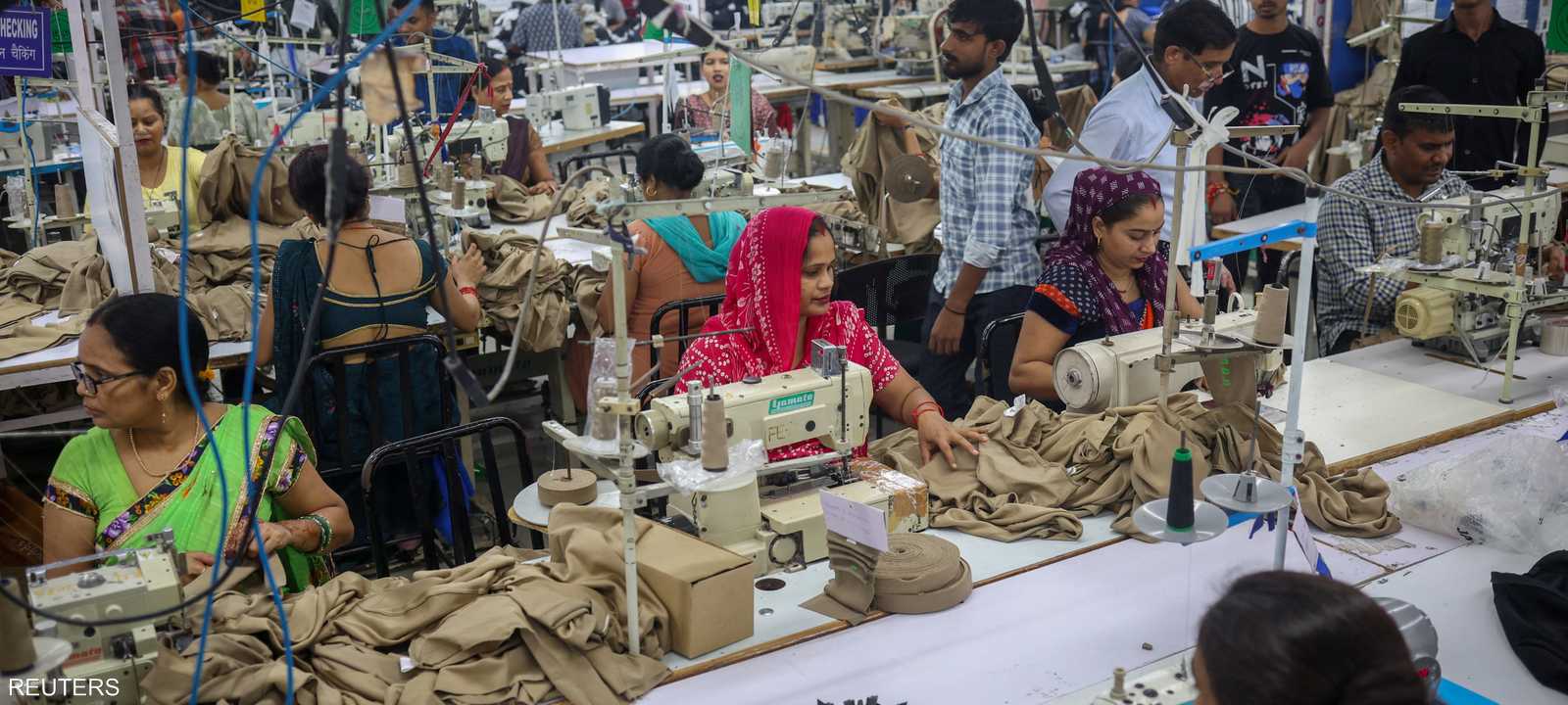 مصانع الهند