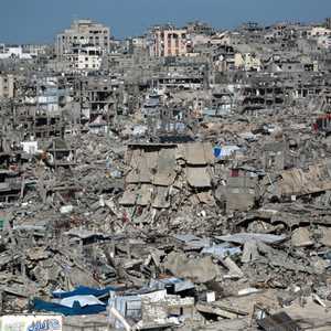 الحرب في غزة مستمرة