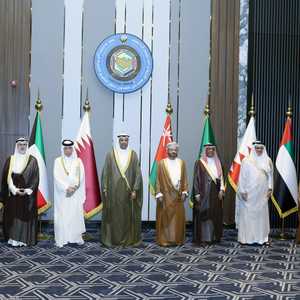 وزراء خارجية دول مجلس التعاون