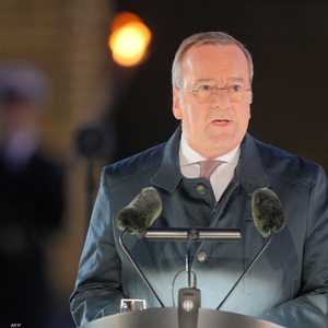 وزير الدفاع الألماني بوريس بيستوريوس