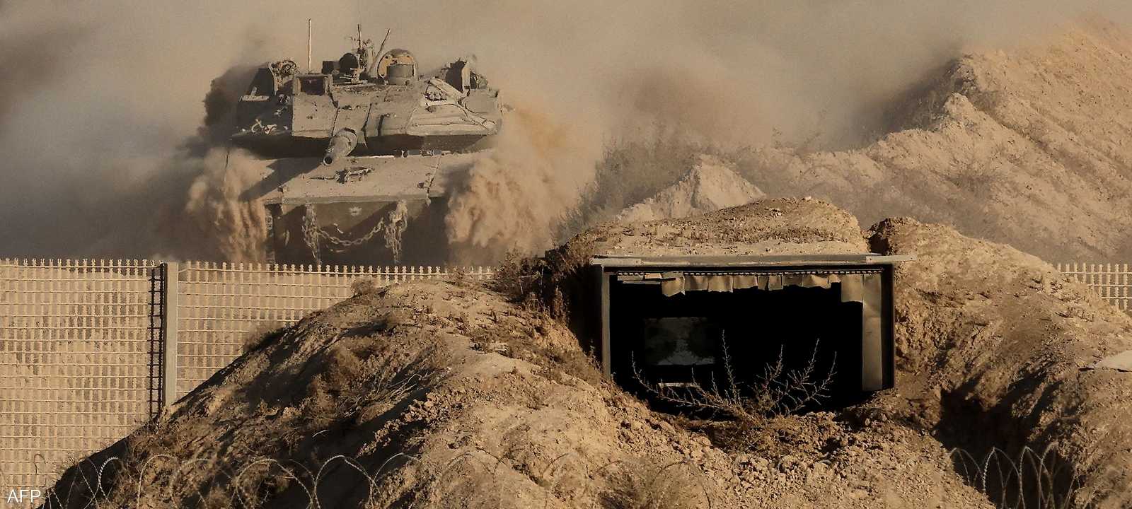 خبراء يتوقعون أن يتواصل القتال في غزة لمدة طويلة