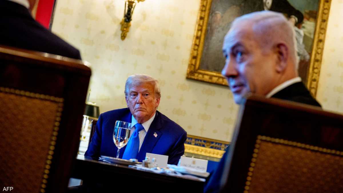 Trump, İsrail'e Gazze savaşını sona erdirme çağrısında bulundu.