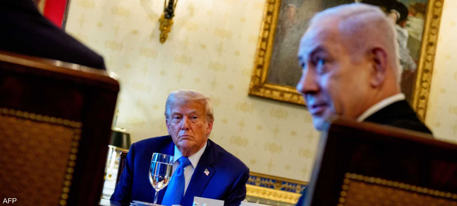 ترامب طالب إسرائيل بإنهاء حرب غزة