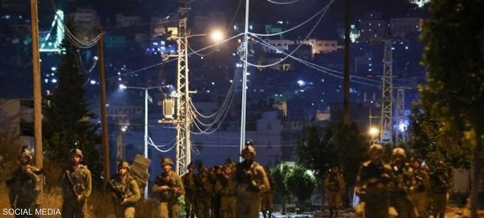 العمليات الإسرائيلية في الضفة مستمرة منذ أشهر