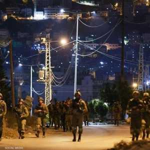 العمليات الإسرائيلية في الضفة مستمرة منذ أشهر