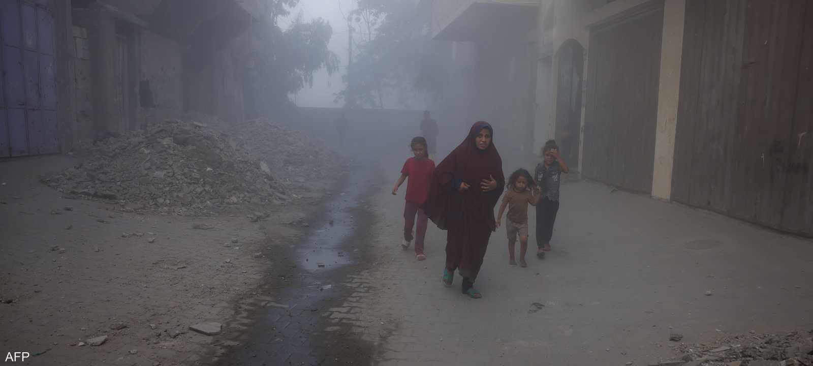 الحرب في غزة مستمرة ولا أفق لنهايتها