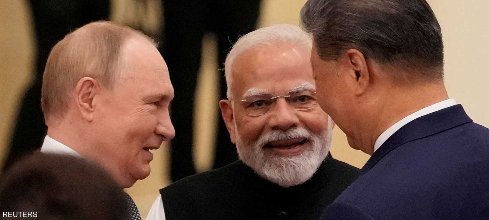 قمة منظمة شنغهاي للتعاون 2025