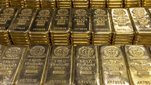 سعر الذهب يحطم رقما قياسيا جديدا