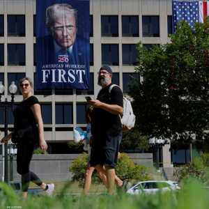 مبنى وزارة العمل الأميركية