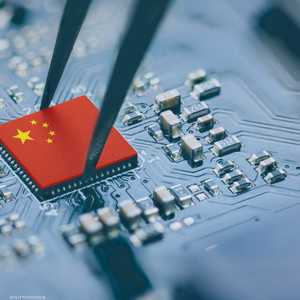 صناعة الرقائق الصينية