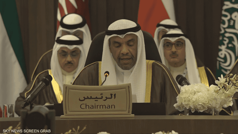 وزير الخارجية الكويتي، عبدالله علي اليحيا